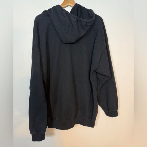 Gildan Heavy Blend Black “Fifth Element Group” Zip-Up Hoodie – Size XL - Picture 8 of 11